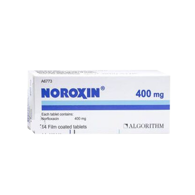 Noroxin (Norfloxacino)